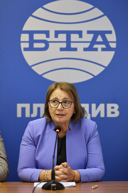 Plovdiv Is One of Rapidly Developing Regions with Significant Economic, Social, Educational, Cultural Potential, Says Regional Governor