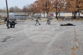 Хасково - поделение 52 740 - Празник на Сухопътните войски