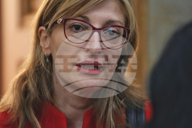 Парламент - Комисия по външна политика