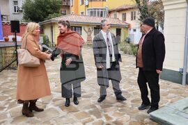 Бургас - Етнографски музей - унгарска кухня и традиции