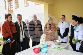 Бургас - Етнографски музей - унгарска кухня и традиции