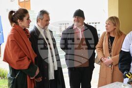 Бургас - Етнографски музей - унгарска кухня и традиции