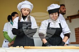 Бургас - Етнографски музей - унгарска кухня и традиции