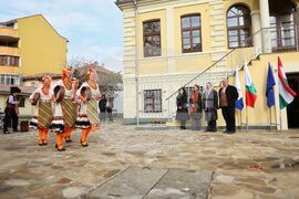 Бургас - Етнографски музей - унгарска кухня и традиции