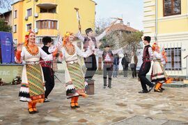 Бургас - Етнографски музей - унгарска кухня и традиции