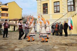 Бургас - Етнографски музей - унгарска кухня и традиции