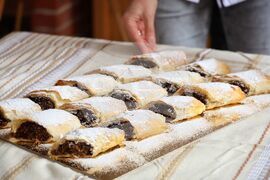 Бургас - Етнографски музей - унгарска кухня и традиции