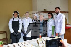 Бургас - Етнографски музей - унгарска кухня и традиции