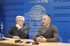 Национален пресклуб на БТА Плевен - пресконференция - пчеларство