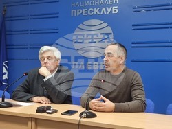 Национален пресклуб на БТА Плевен - пресконференция - пчеларство