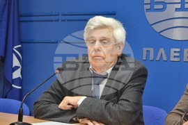 Национален пресклуб на БТА Плевен - пресконференция - пчеларство