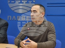 Национален пресклуб на БТА Плевен - пресконференция - пчеларство