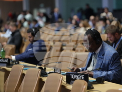 Азербайджан - Среща на върха за изменение на климата - Румен Радев - реч