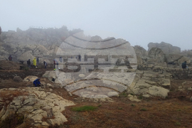 Перперикон - разкопки - край на сезона