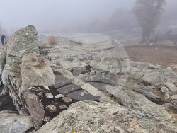 Перперикон - разкопки - край на сезона