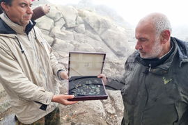 Перперикон - разкопки - край на сезона