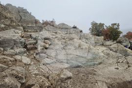 Перперикон - разкопки - край на сезона