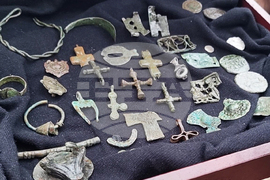 Перперикон - разкопки - край на сезона