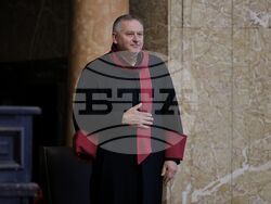 Софийски университет - Георги Господинов - награждаване