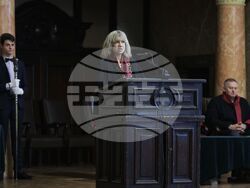 Софийски университет - Георги Господинов - награждаване