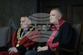 Софийски университет - Георги Господинов - награждаване