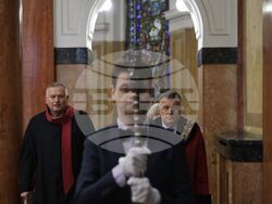 Софийски университет - Георги Господинов - награждаване