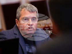 Парламент - ПП-ДБ - ИТН - среща - Тошко Йорданов