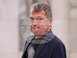 Парламент - ПП-ДБ - ИТН - среща - Тошко Йорданов