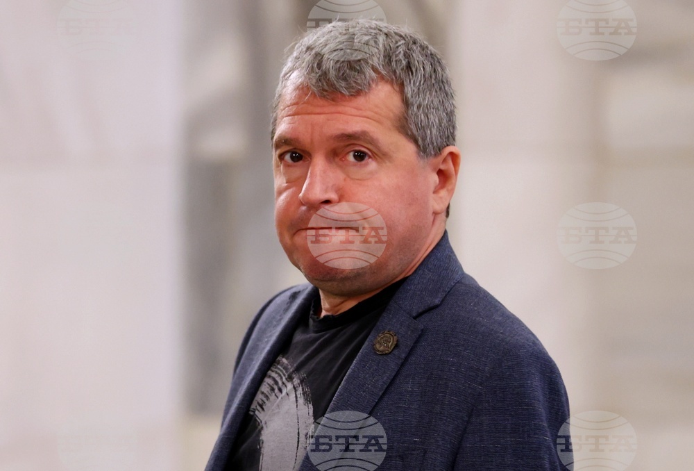 Парламент - ПП-ДБ - ИТН - среща - Тошко Йорданов