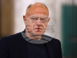 Парламент - ПП-ДБ - ИТН - среща - Атанас Атанасов