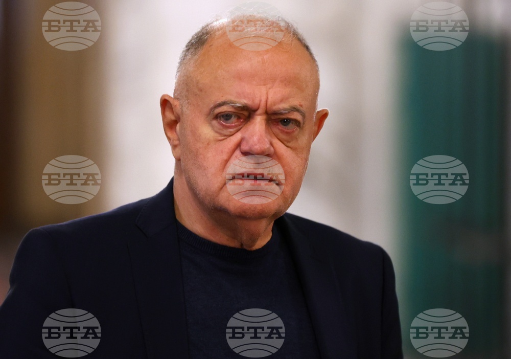 Парламент - ПП-ДБ - ИТН - среща - Атанас Атанасов