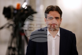 Парламент - ПП-ДБ - ИТН - среща - Божидар Божанов