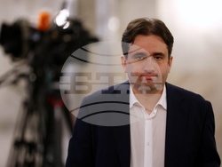 Парламент - ПП-ДБ - ИТН - среща - Божидар Божанов