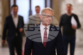 Парламент - ПП-ДБ - ИТН - среща -  Николай Денков