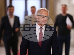 Парламент - ПП-ДБ - ИТН - среща -  Николай Денков