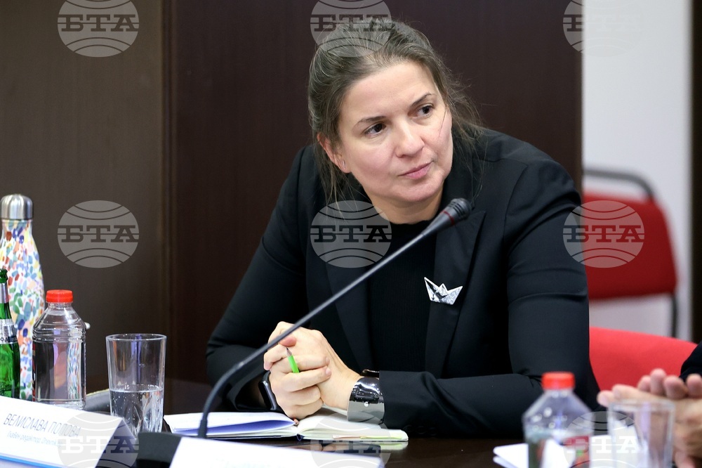 УНСС - „Свободата на словото на медиите в България” - Дискусионен панел 3: „Дезинформация - глобализация, нови подходи и съвременни заплахи в медийната среда”