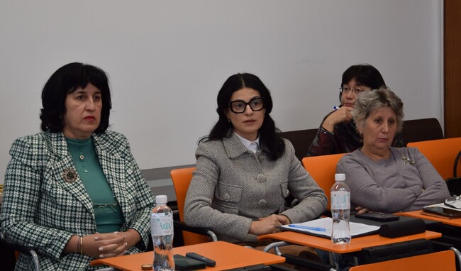 Областна администрация Видин: Областният управител участва в работна среща, организирана от Регионалното управление на образованието във Видин по повод реализирането на държавния план-прием за учебната 2025/2026 г. 