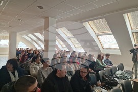 Самоков - хотел "Арена Самоков" - киберпрестъпност - лекция