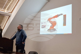 Самоков - хотел "Арена Самоков" - киберпрестъпност - лекция