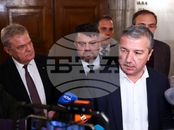 Народно събрание - „БСП - Обединена левица” - изявление