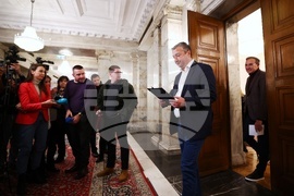 Народно събрание - „БСП - Обединена левица” - изявление