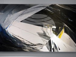 Творба на Делия Чаушева. Снимка: Галерия „Сердика“