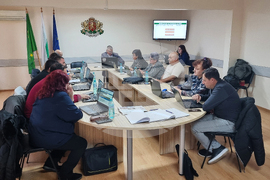 Село Крушари - Общински съвет - заседание