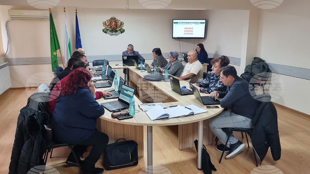 Село Крушари - Общински съвет - заседание