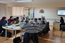 Село Крушари - Общински съвет - заседание