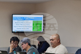 Село Крушари - Общински съвет - заседание