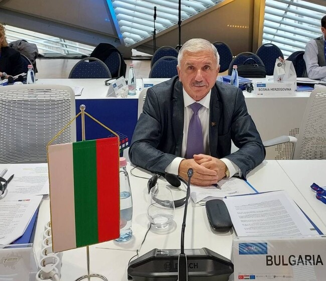 МВР: Заместник-министър Любомир Йосифов взе участие в Седмата министерска конференция в рамките на Будапещенския процес