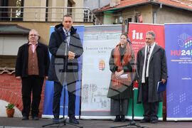 Бургас - Етнографски музей - унгарска кухня и традиции