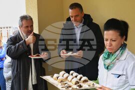 Бургас - Етнографски музей - унгарска кухня и традиции