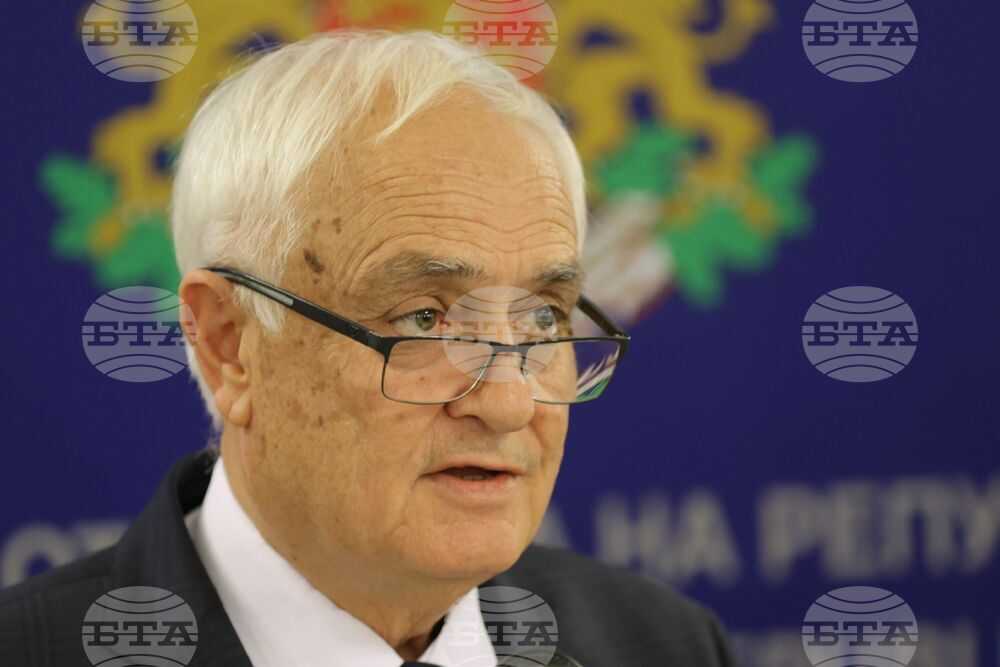 Министерство на отбраната - катастрофата с боен самолет - резултати - представяне